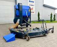 Kosz górny wysyp, Kosisko , Iseki , Kubota, Zestaw , Japan Trak