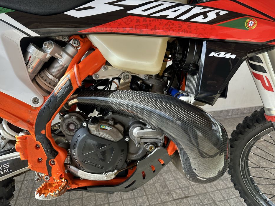 Ktm 300 tpi six days Portugal