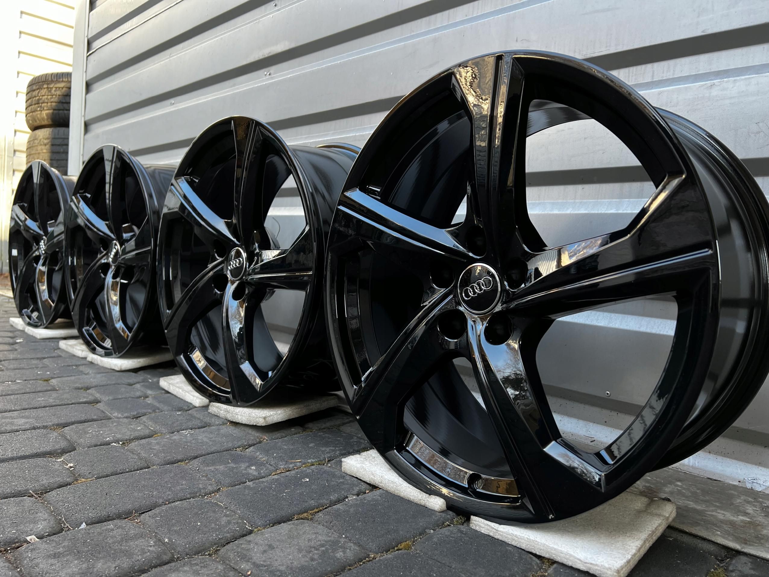 Oryginalne Felgi Audi 19 A3 A4 A6 A8 Q3 Q5 TT