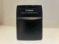 Canon speedlite transmiter ST-E2