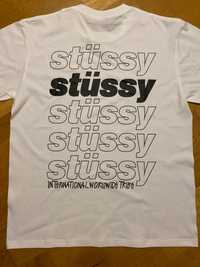 T-Shirt Stussy Multilogo Tee