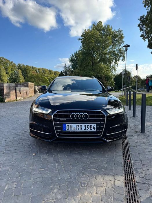 Audi A6 Audi A6 2.0 Tdi Ultra 190 kM Quattro