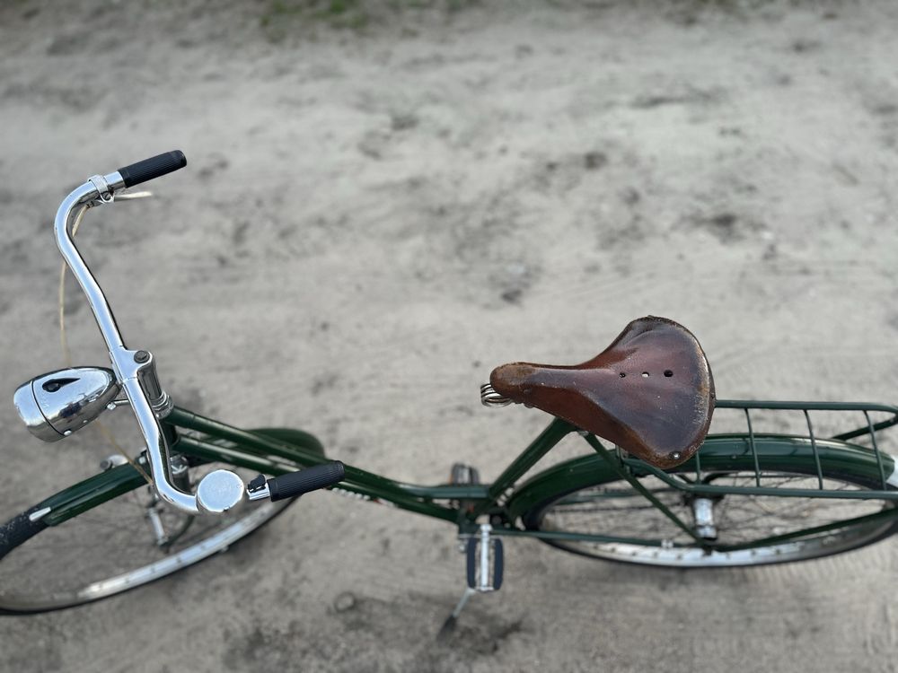 Rower retro lata 80