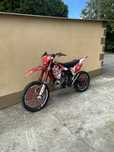 Gas gas ec 250 (ktm exc husqvarna sherco)