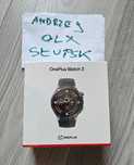NOWY OnePlus Watch 3 czarny / obsidium titanium zaplombowany PL dystry