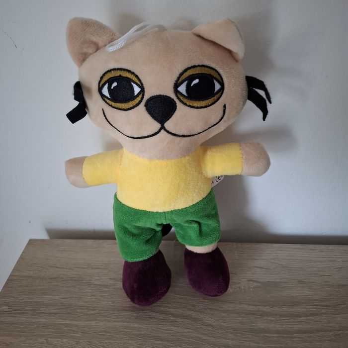 Maskotka Pacek, Bajka Kicia kocia