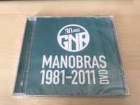 GNR Manobras DVD 30 anos (Ultima unidade)