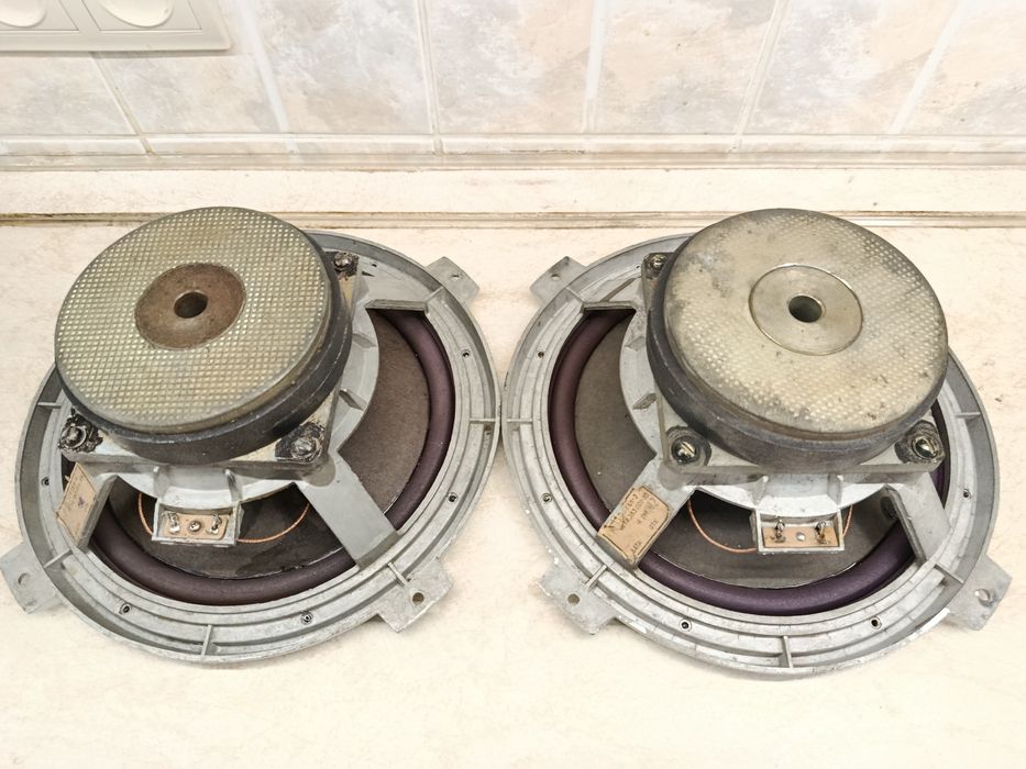 Динамики советские .