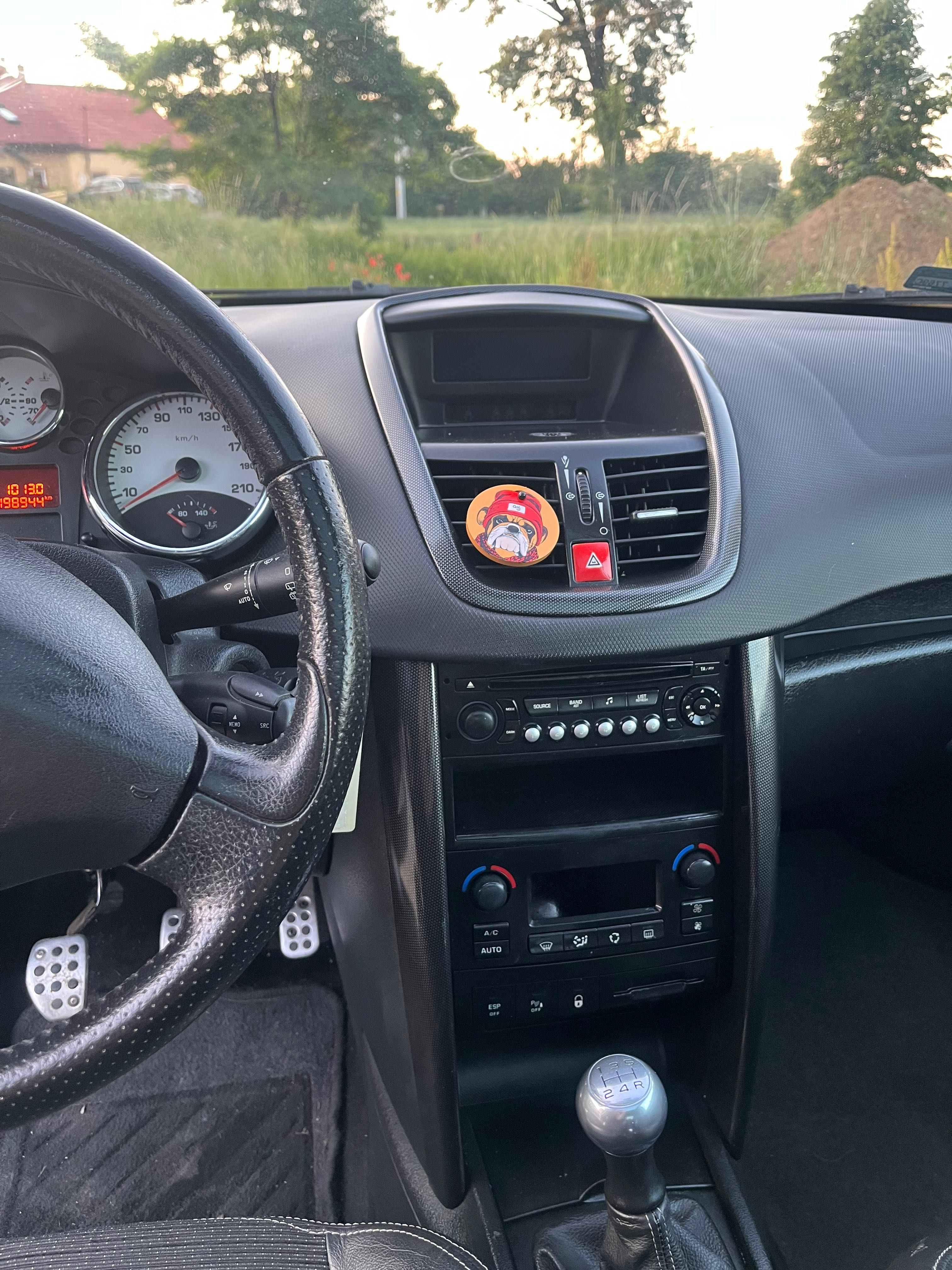 Peugeot 207 rocznik 2006
