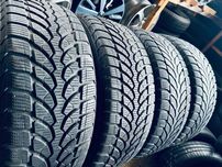 Шини Резина  Зимові 19Рік 205 55 16 Bridgestone Blizzak LM-32 4шт