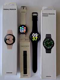 Oryginalny Pasek Galaxy Watch 4 5 6 Fabric Band One Click Smartwach