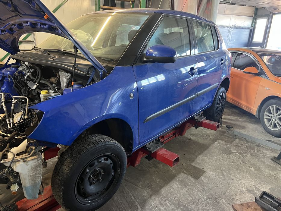 Кузовний ремонт, рихтування авто на стапелі !