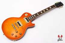 Edwards ESP E-LPS Limited Model Les Paul Standard Japonia 2016 rok