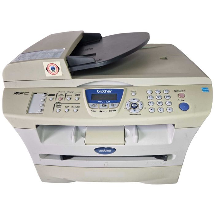 (946) Urządzenie wielofunkcyjne BROTHER MFC-7420