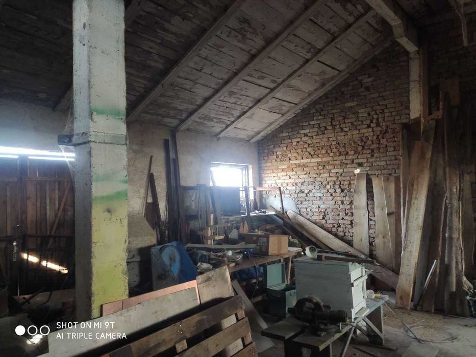 Ферма / Приміщення ферми/ сільсько господарське приміщення