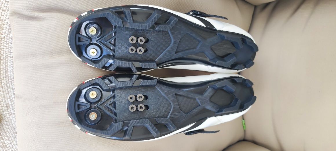 Sapatos para Btt