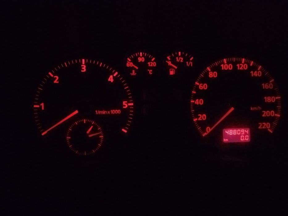 Б.У. Audi A4 B5 1996 р. Панель приладів