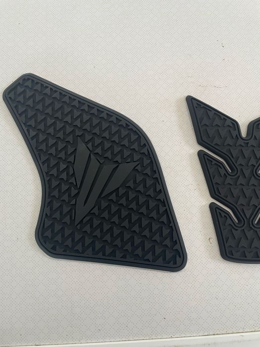 Proteção de depósito yamaha mt07 2021/2024