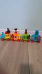 Pociąg lego duplo
