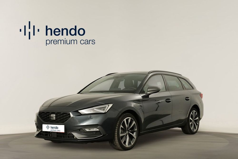 SEAT Leon ST 1.5 TSI e-Hybrid FR DSG