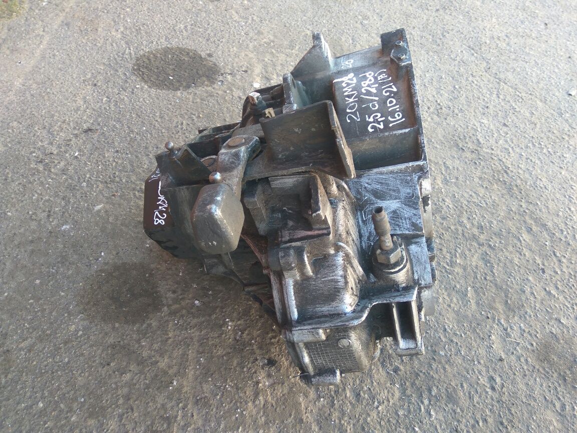 КПП Ducato 2.5td КПП Дукато 2.8d 20KM76 20КМ20 20KM58 КПП Ducato 2.8td
