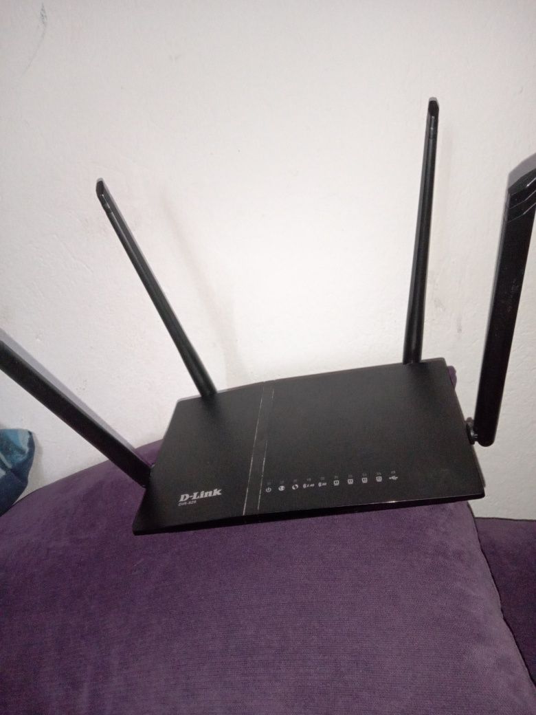 router Modem 5G  D-Link DIR-825 SZYBKI I WYDAJNY
