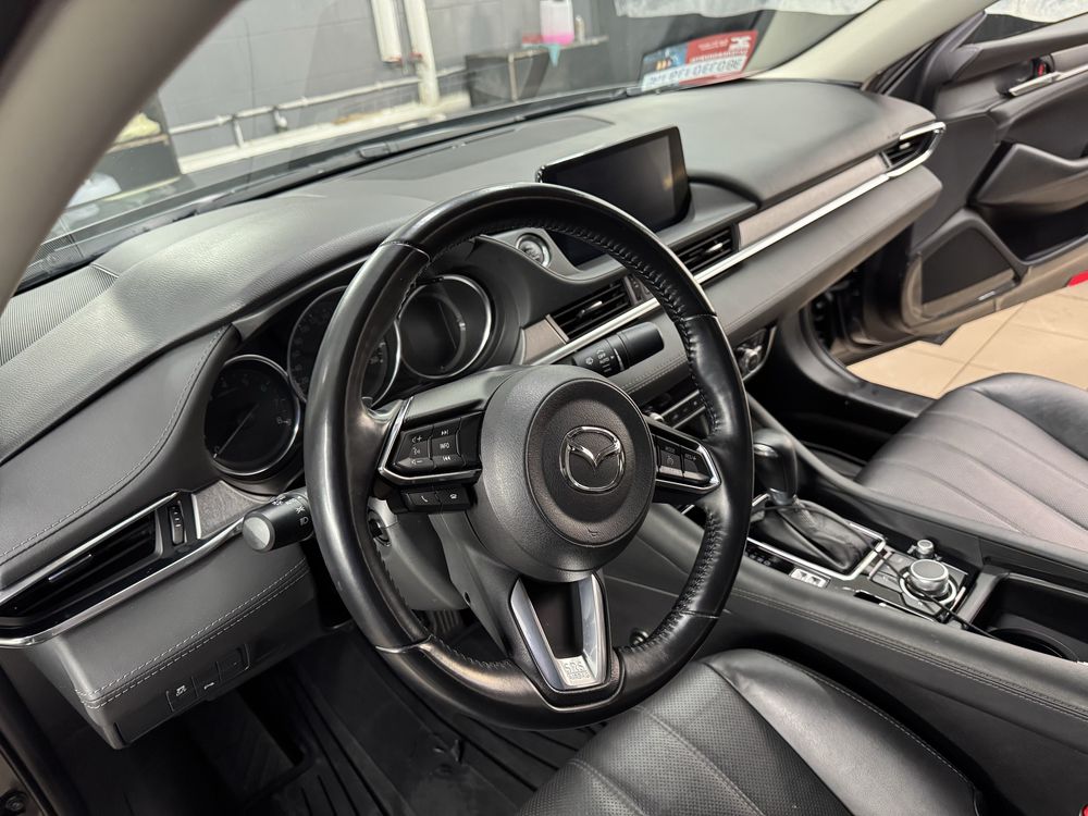 MAZDA 6 SDN 2.5L AT Style+ 2022