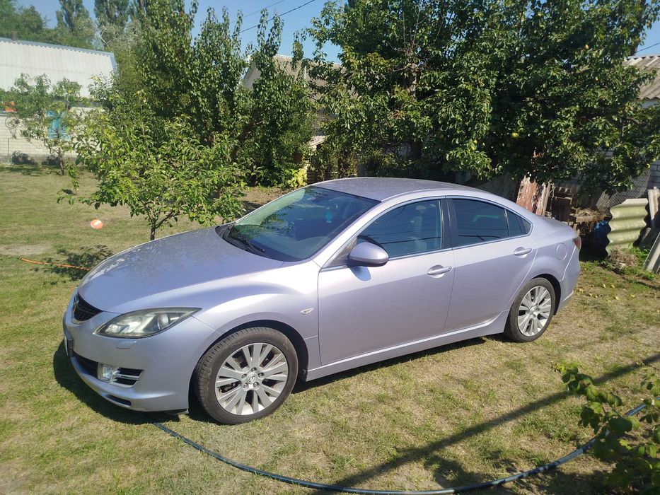 Продам Мазду 6 в гарному стані