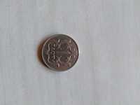 Moneta II RP 1 złoty z 1929