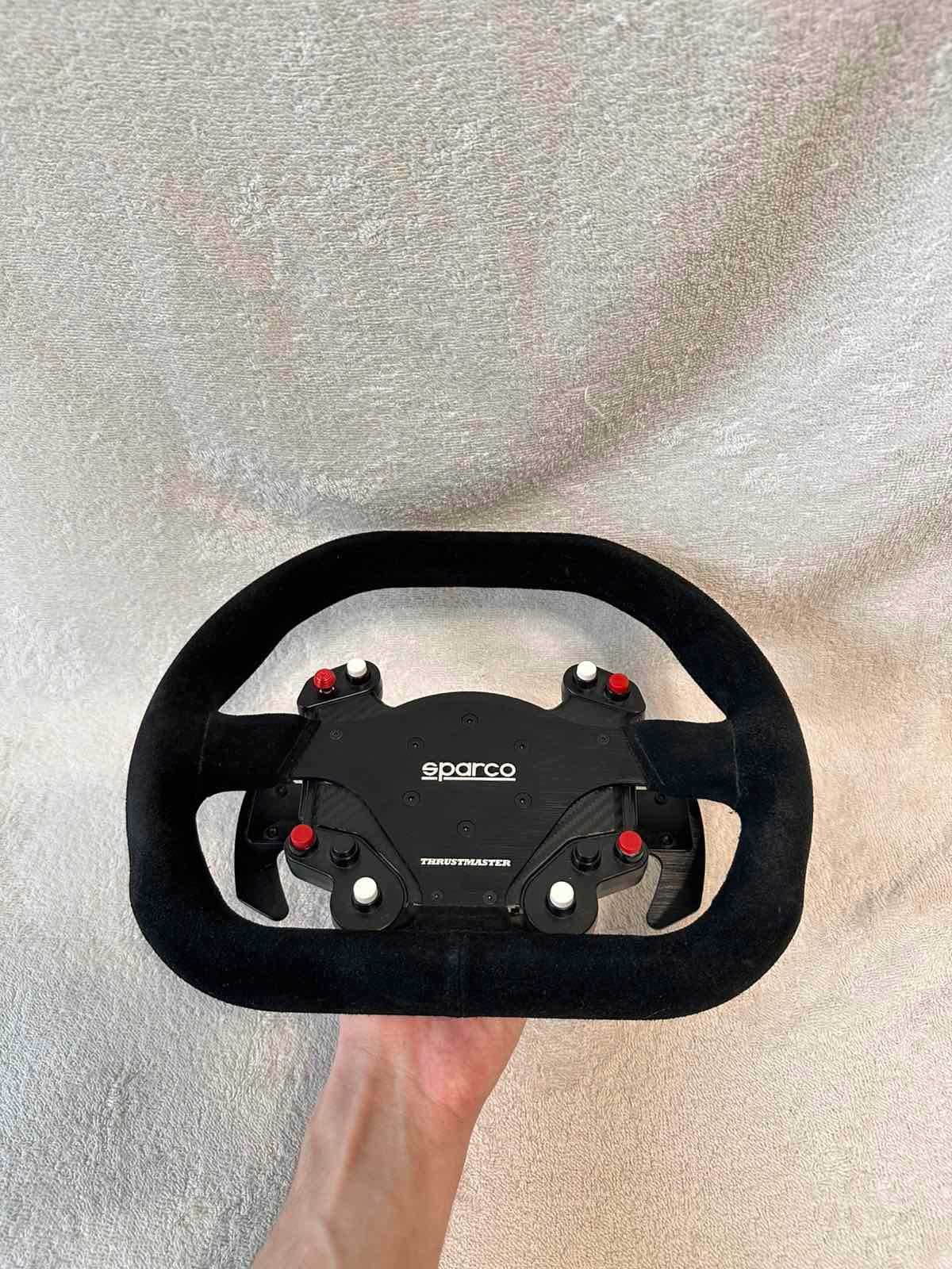 Игровой Руль\Рулевое Колесо Thrustmaster Competition Sparco P310 Mod