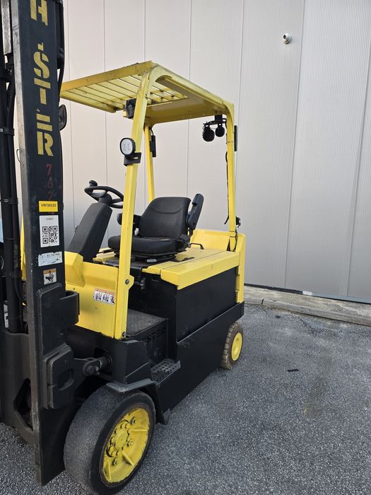 Empilhador HYSTER E4.00XL Duplex