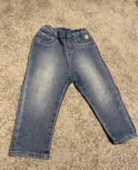 Spodnie jeansowe dla dziewczynki H&M