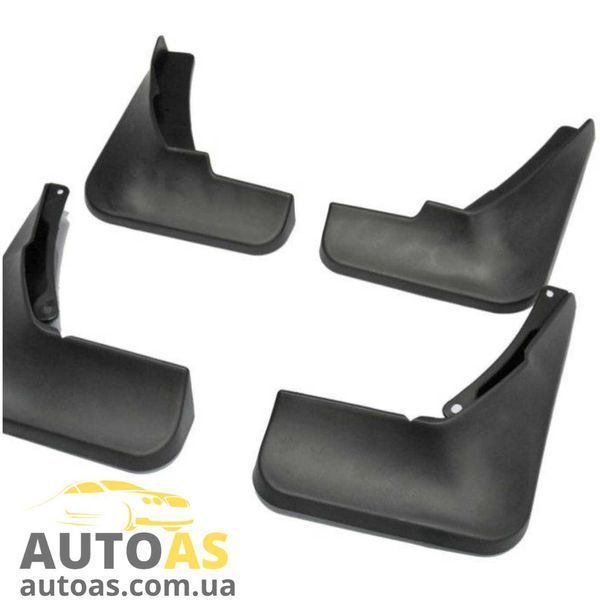 Бризковики на AUDI A4 2009/A6 C7 2011/ Q3 2011 бризговики (4 шт)