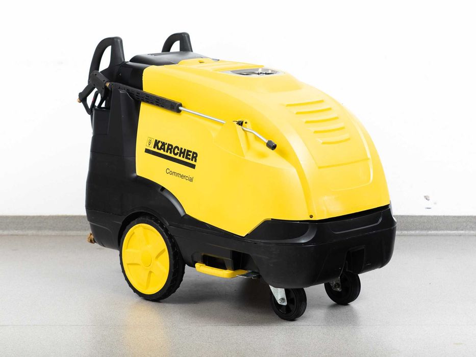MYJKA CIŚNIENIOWA KARCHER HDS 9/18-4M 180bar 900l/h 6,4kW 400V 9000net