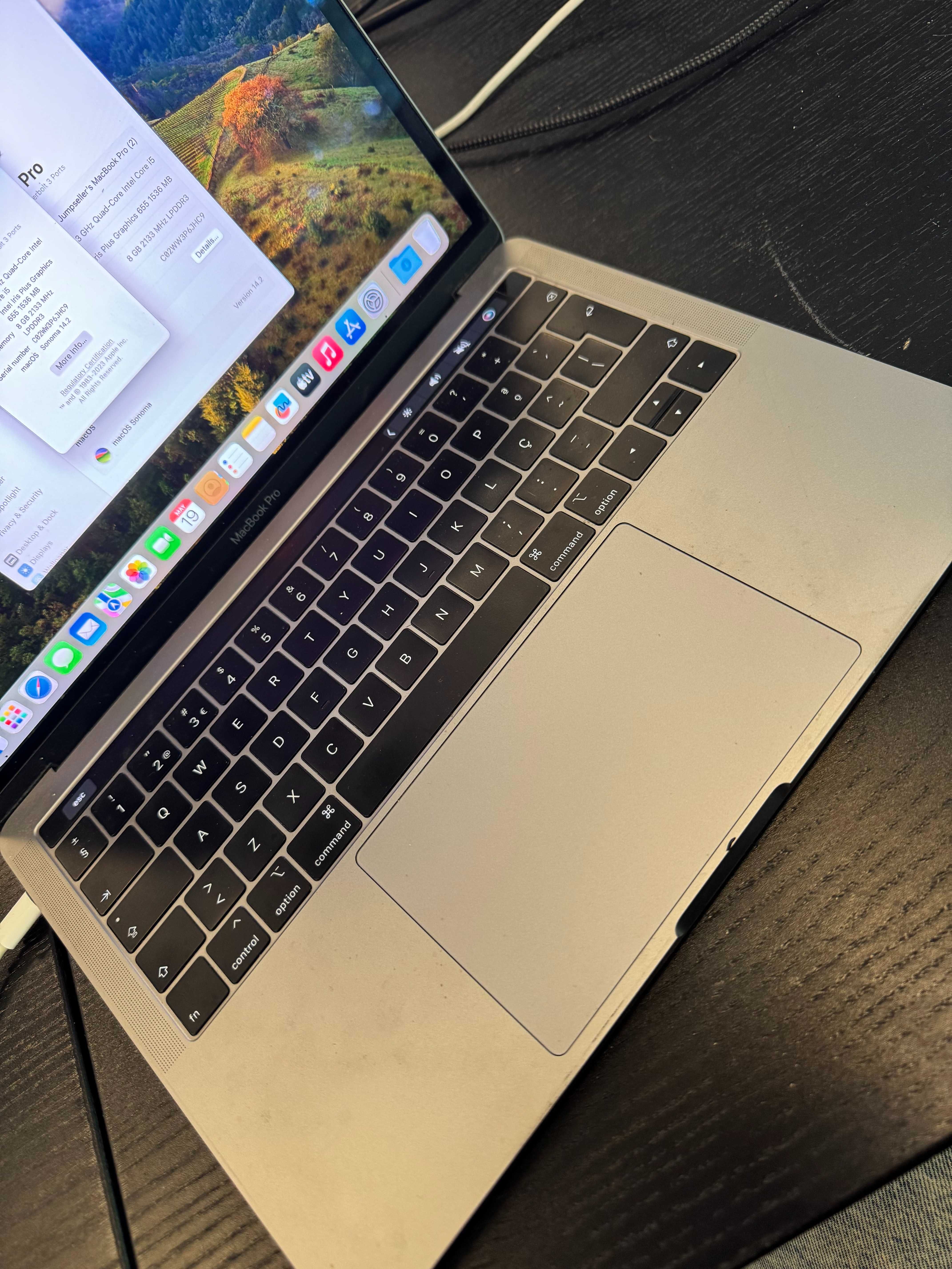 MacBook Pro 2018