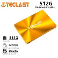 SSD диск Teclast A800 512gb 2.5 накопитель ноутбук ПК ссд майнинг ферм