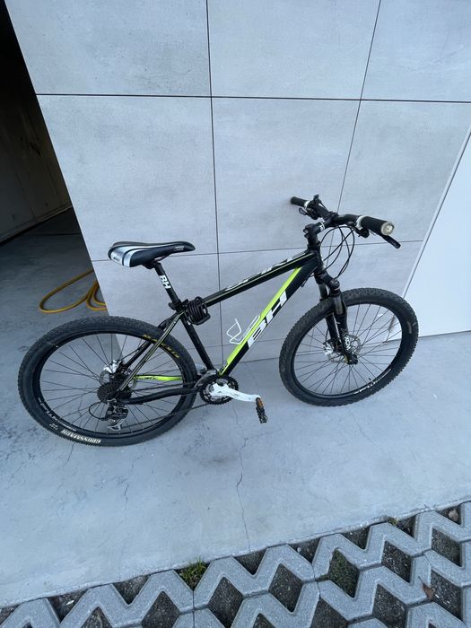 bicicleta BH como nova