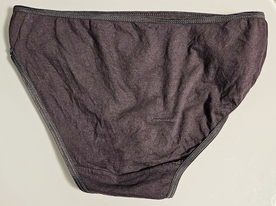 5 x majtki damskie figi, rozm M
