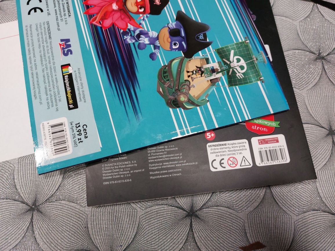 Kolorowanka Pidżamersi - PJMASKS