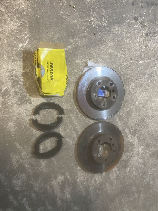 Vendo material Bmw e46 sedan