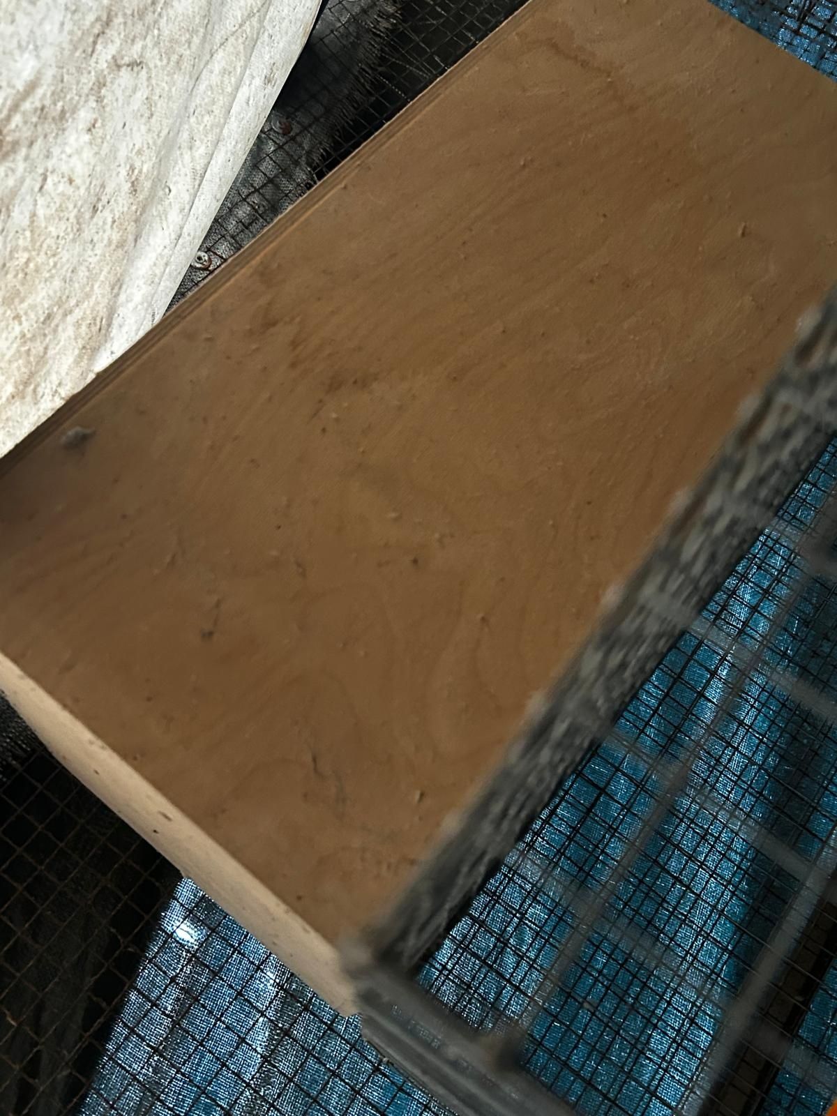 vario material ninhos gaiolas