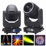 Głowica Ruchoma 200W LED Beam + Light Strip Light DMX DJ Stage