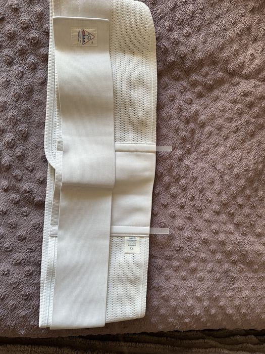 Бандаж медичний під час та після вагітності