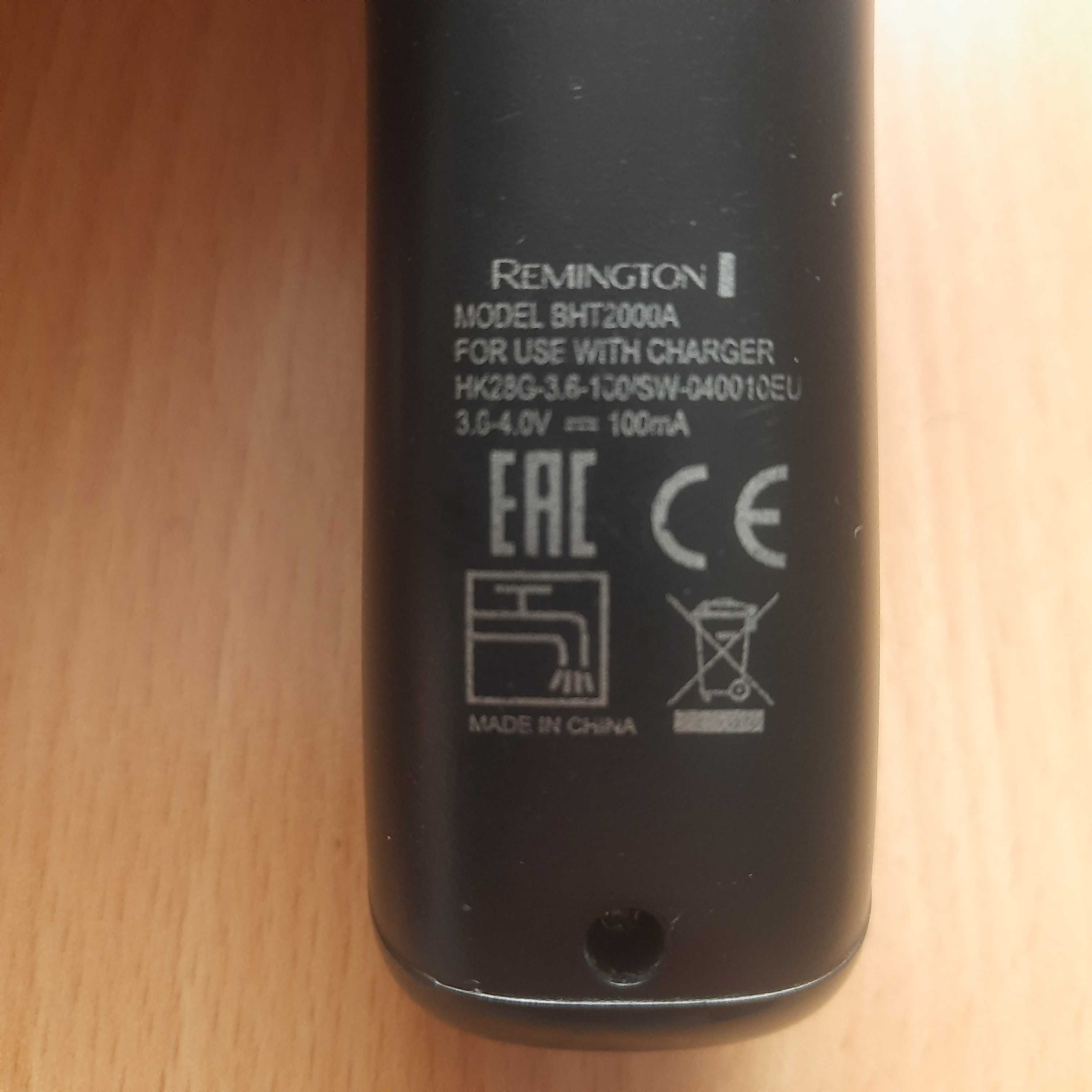 Машинка для стрижки Roventa і Remington