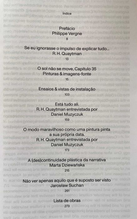 R. H. Quaytman O Sol não se move - Serralves