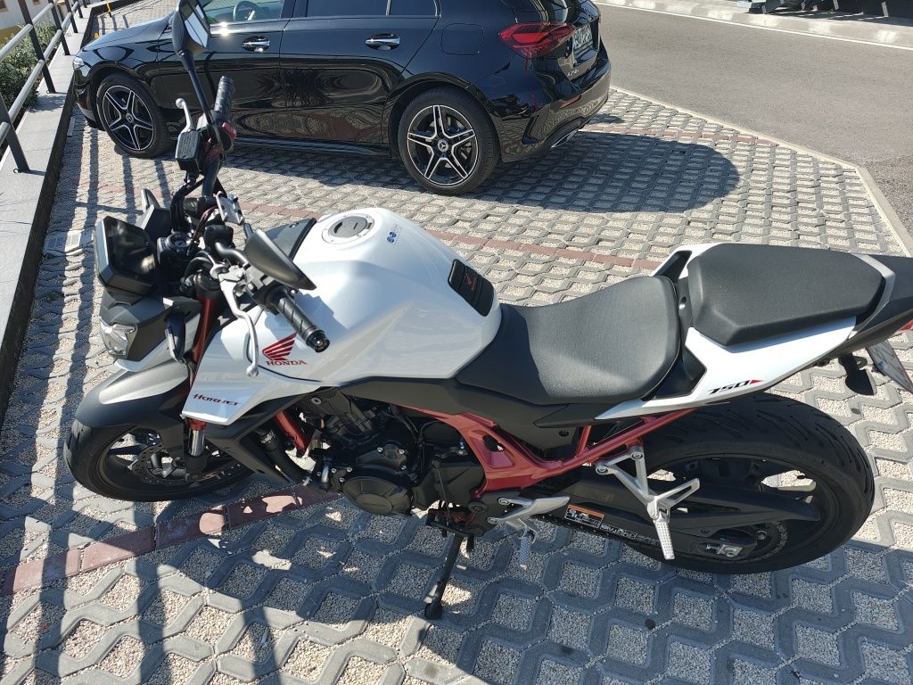 Hornet 2023 branca