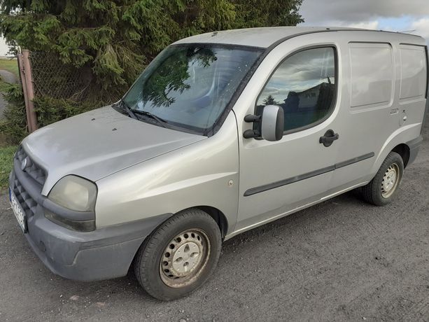 Fiat Doblo Cargo