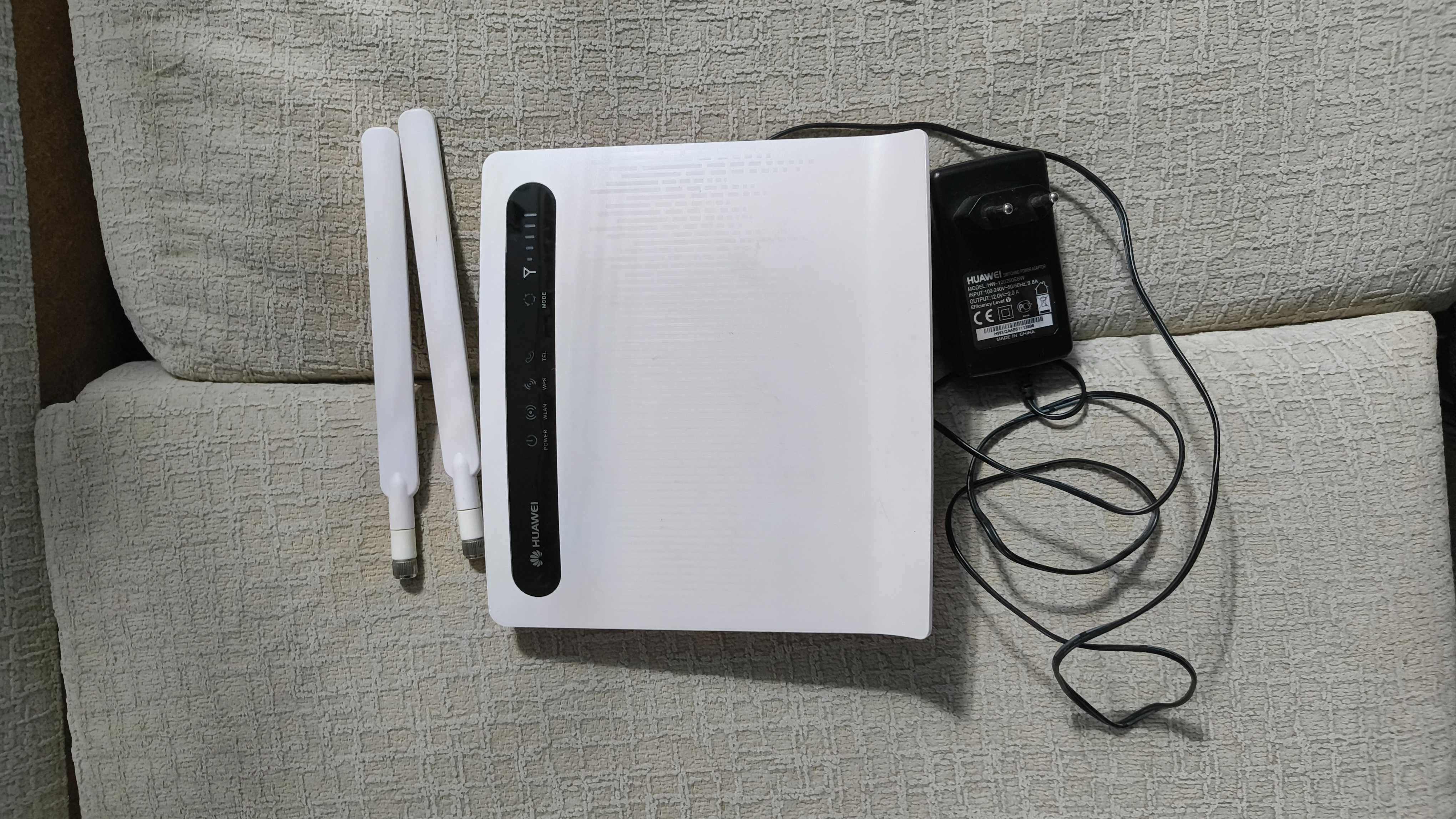 Router Huawei 4G