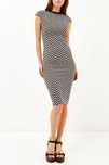 Nowa sukienka w paski River Island, r. 36