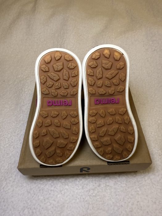 Зимние ботинки Reima pyrytys 22р